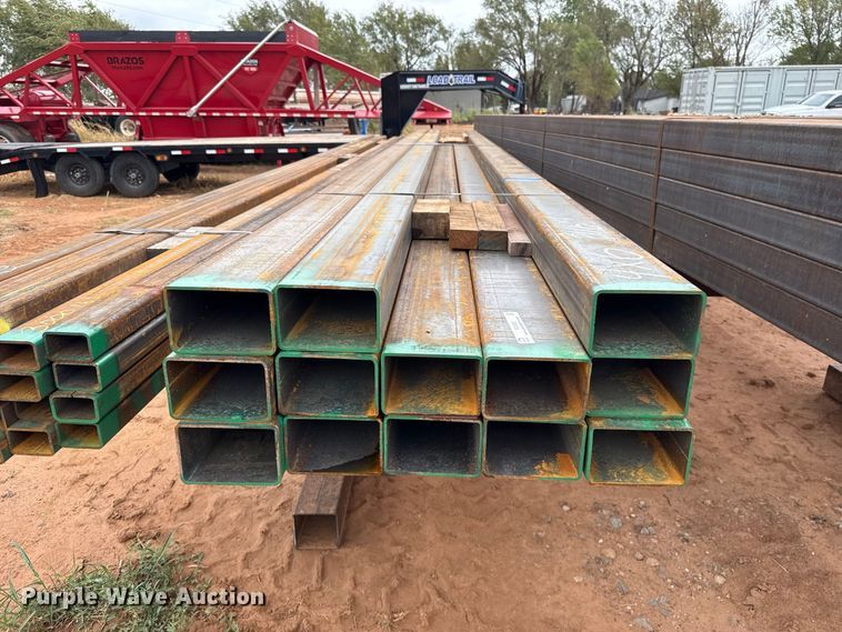 image for item FC4432 (13) square tubing