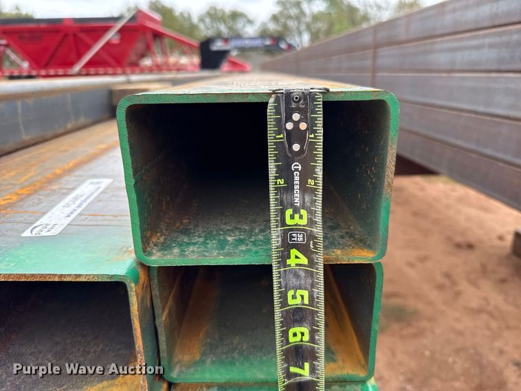 image for item FC4432 (13) square tubing
