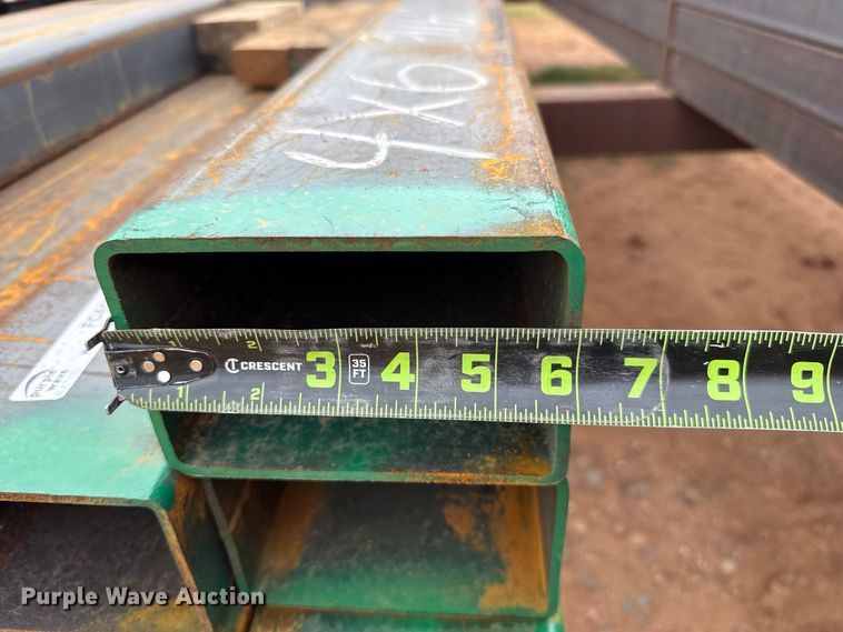 image for item FC4432 (13) square tubing