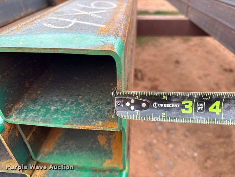 image for item FC4432 (13) square tubing