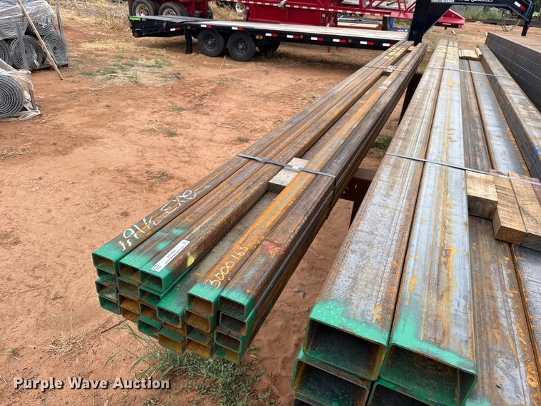 image for item FC4433 (23) square tubing