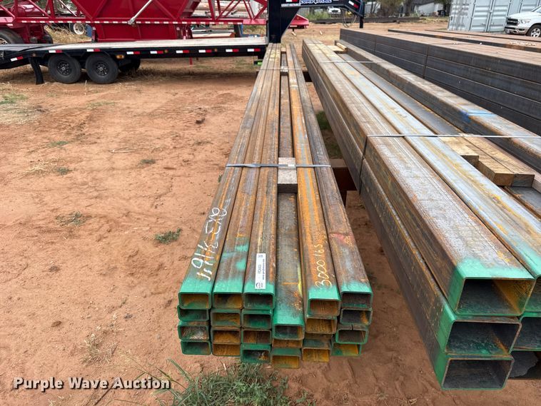image for item FC4433 (23) square tubing