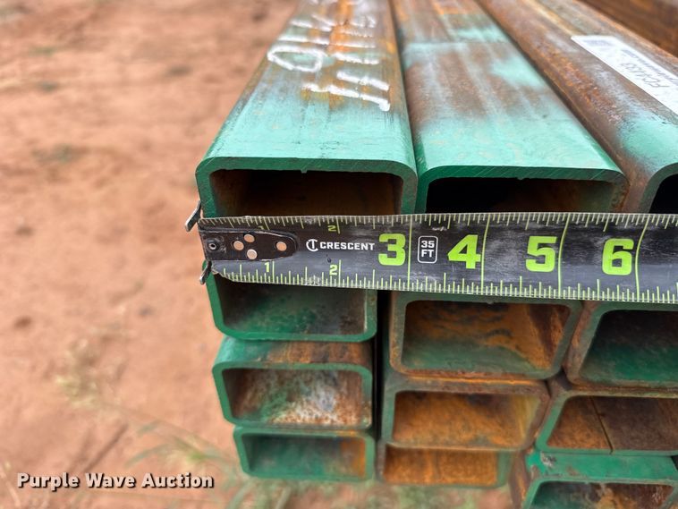 image for item FC4433 (23) square tubing