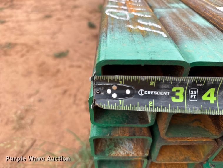 image for item FC4433 (23) square tubing