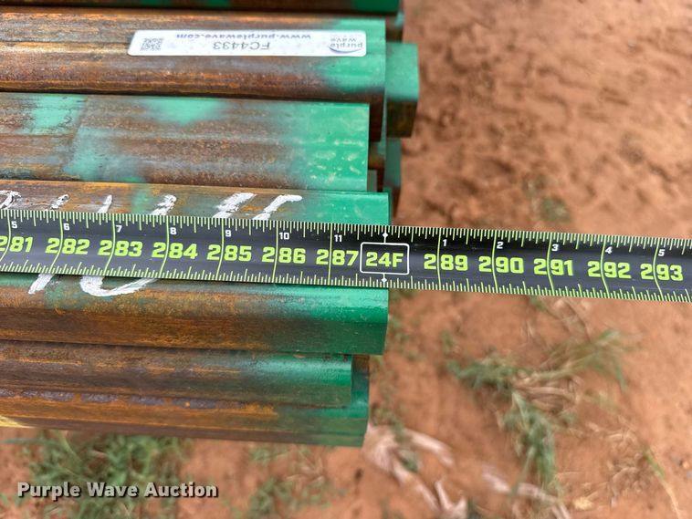 image for item FC4433 (23) square tubing