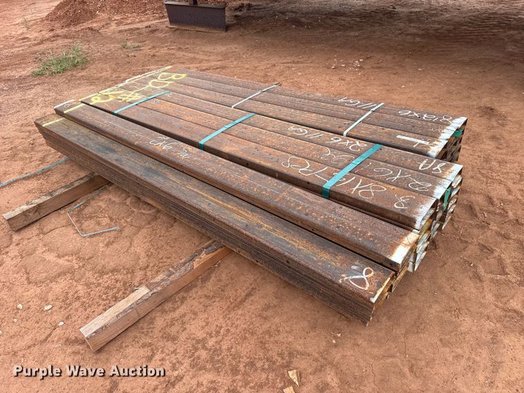 (39) square tubing