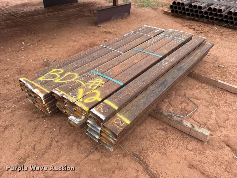 image for item FC4434 (39) square tubing