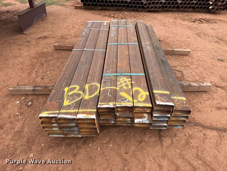 image for item FC4434 (39) square tubing