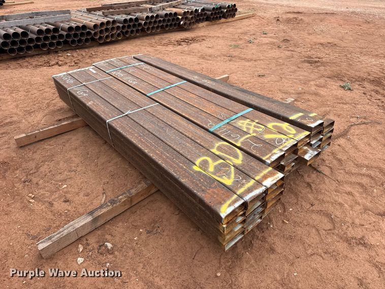 image for item FC4434 (39) square tubing