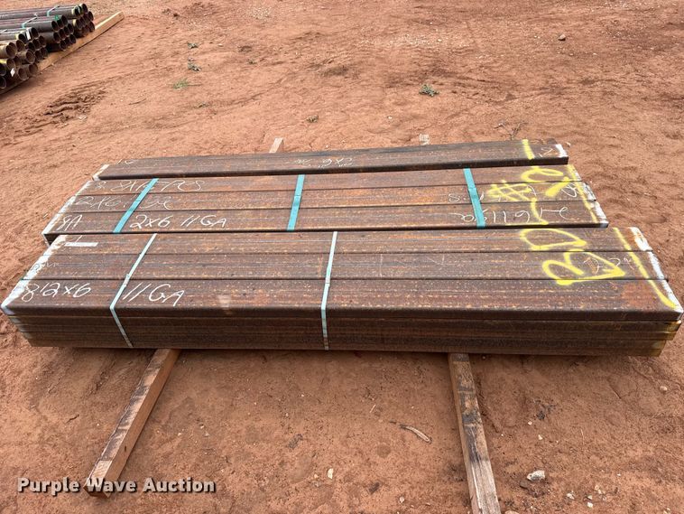 image for item FC4434 (39) square tubing