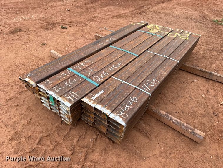 image for item FC4434 (39) square tubing