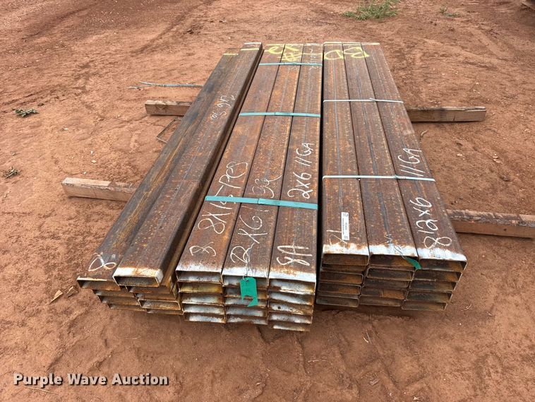 image for item FC4434 (39) square tubing