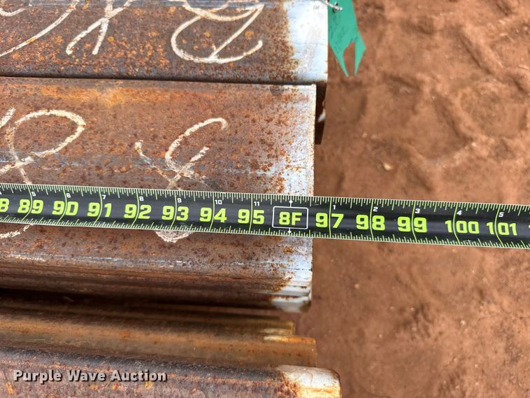 image for item FC4434 (39) square tubing