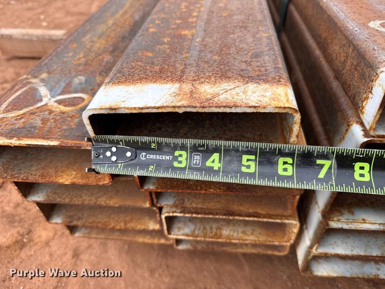 image for item FC4434 (39) square tubing