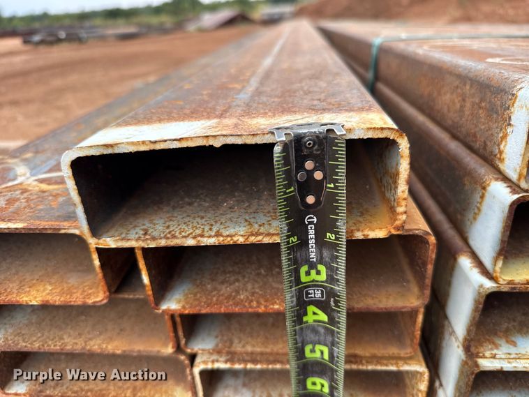 image for item FC4434 (39) square tubing