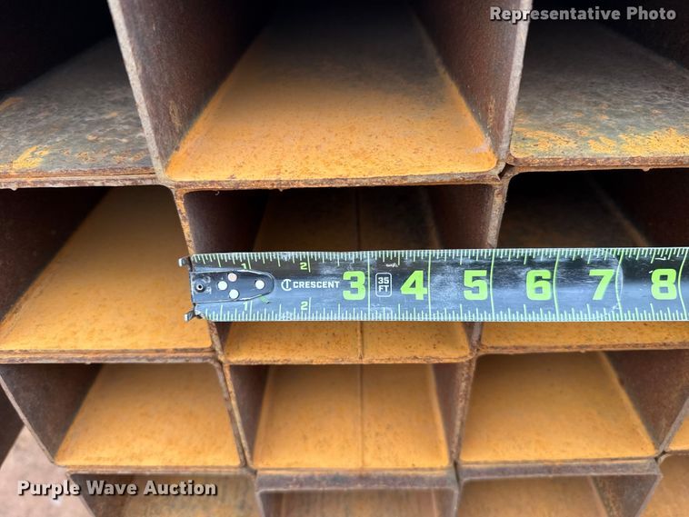 image for item FC4436 (20) square tubing