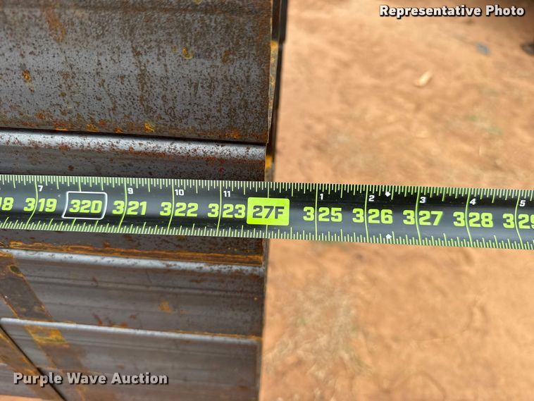 image for item FC4437 (20) square tubing