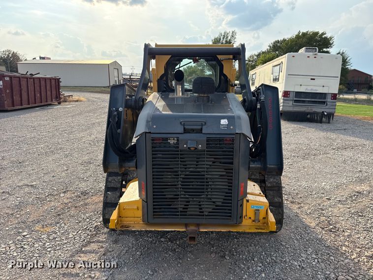 image for item FC4440 2017 John Deere 333G tracked skid steer loader