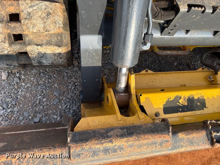 image for item FC4440 2017 John Deere 333G tracked skid steer loader