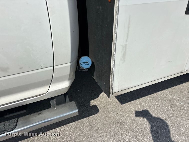 image for item FG0681 2022 RAM 5500 utility / service truck