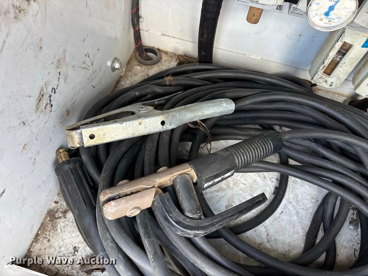 image for item FG0681 2022 RAM 5500 utility / service truck