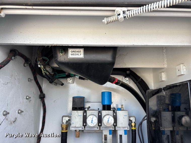 image for item FG0681 2022 RAM 5500 utility / service truck