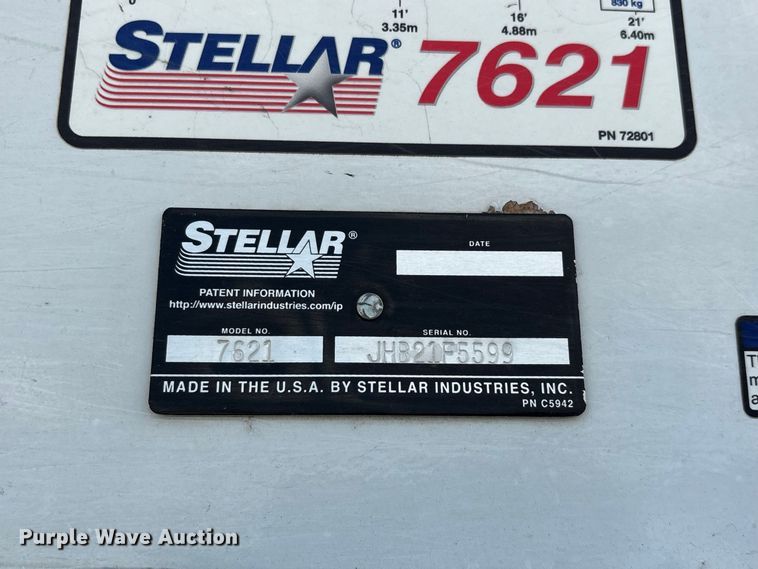 image for item FG0681 2022 RAM 5500 utility / service truck