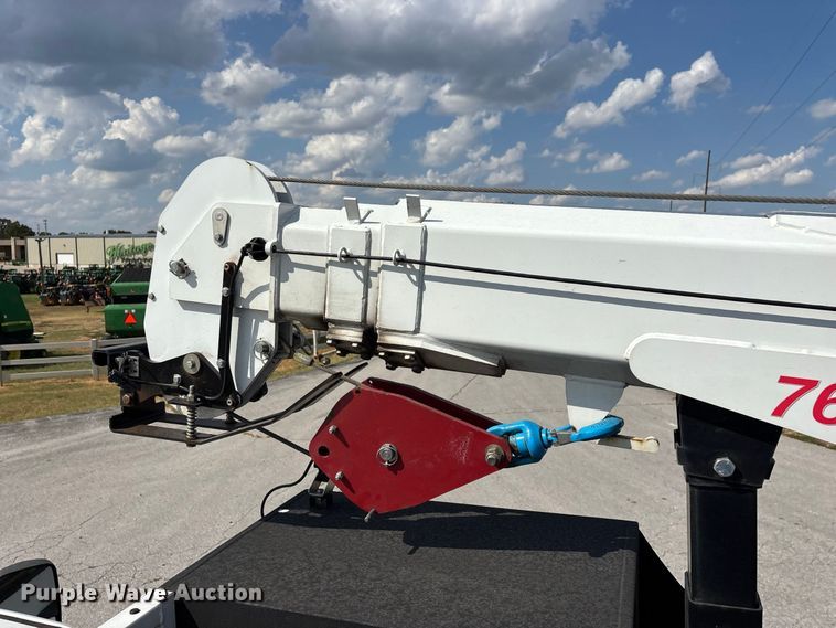 image for item FG0681 2022 RAM 5500 utility / service truck