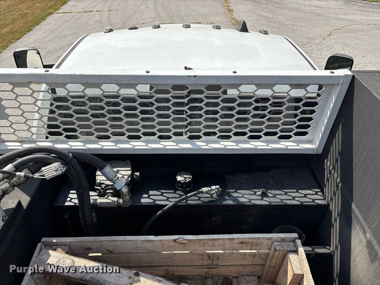 image for item FG0681 2022 RAM 5500 utility / service truck