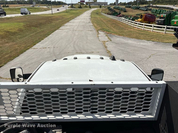 image for item FG0681 2022 RAM 5500 utility / service truck