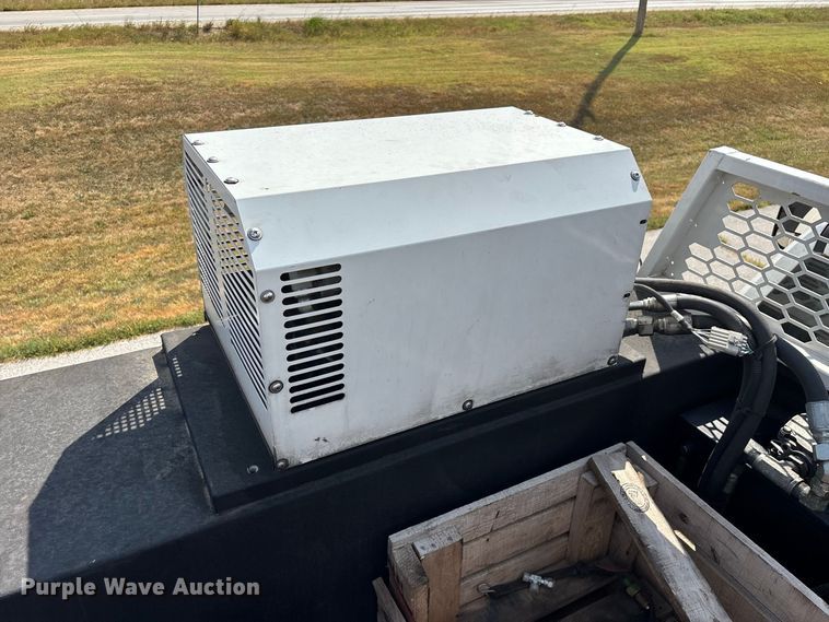 image for item FG0681 2022 RAM 5500 utility / service truck