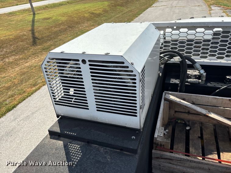 image for item FG0681 2022 RAM 5500 utility / service truck