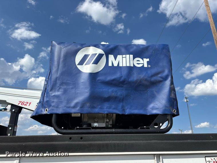 image for item FG0681 2022 RAM 5500 utility / service truck