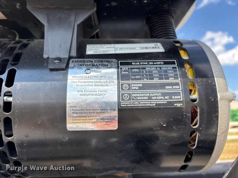 image for item FG0681 2022 RAM 5500 utility / service truck