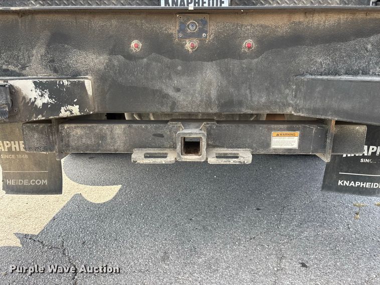 image for item FG0681 2022 RAM 5500 utility / service truck
