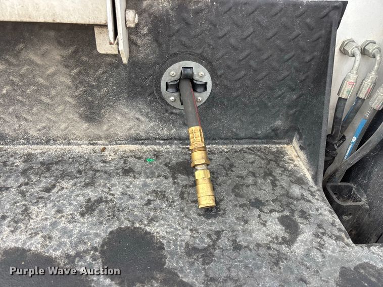 image for item FG0681 2022 RAM 5500 utility / service truck