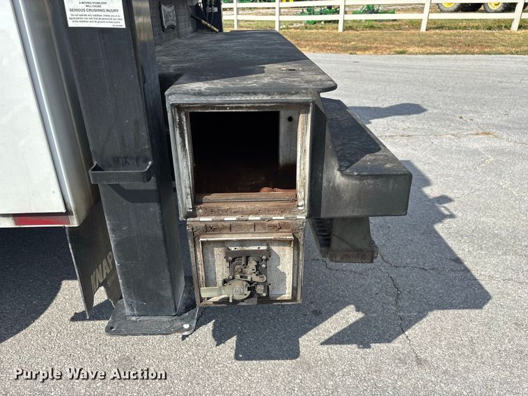 image for item FG0681 2022 RAM 5500 utility / service truck