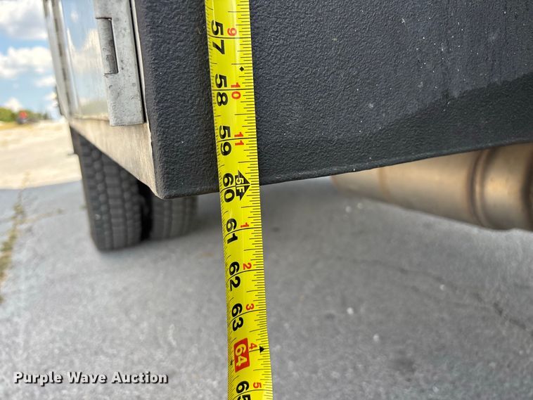 image for item FG0681 2022 RAM 5500 utility / service truck