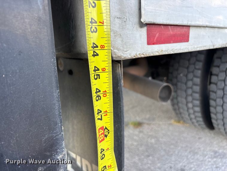 image for item FG0681 2022 RAM 5500 utility / service truck