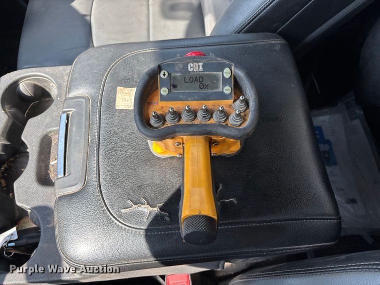 image for item FG0681 2022 RAM 5500 utility / service truck