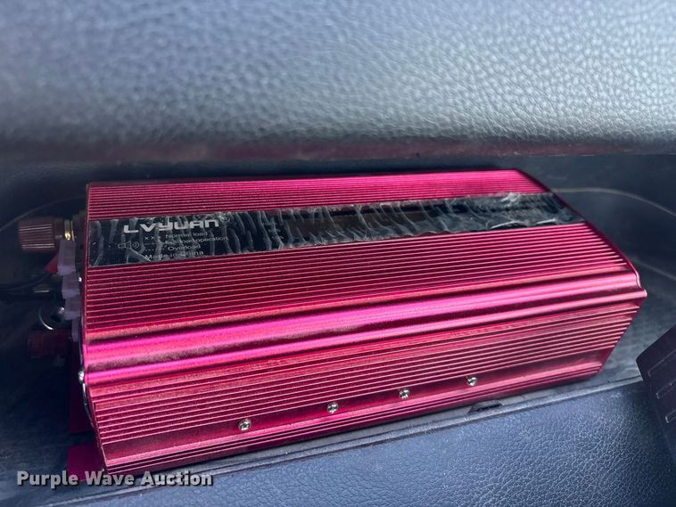 image for item FG0681 2022 RAM 5500 utility / service truck