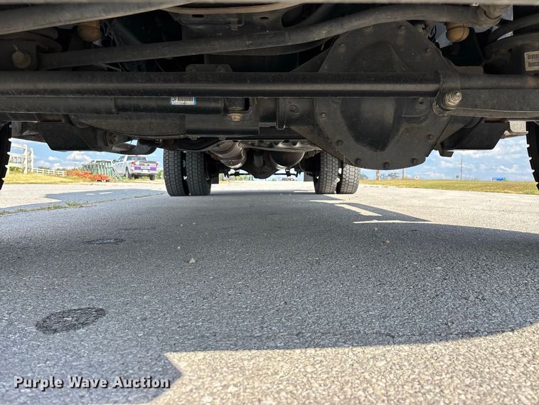 image for item FG0681 2022 RAM 5500 utility / service truck