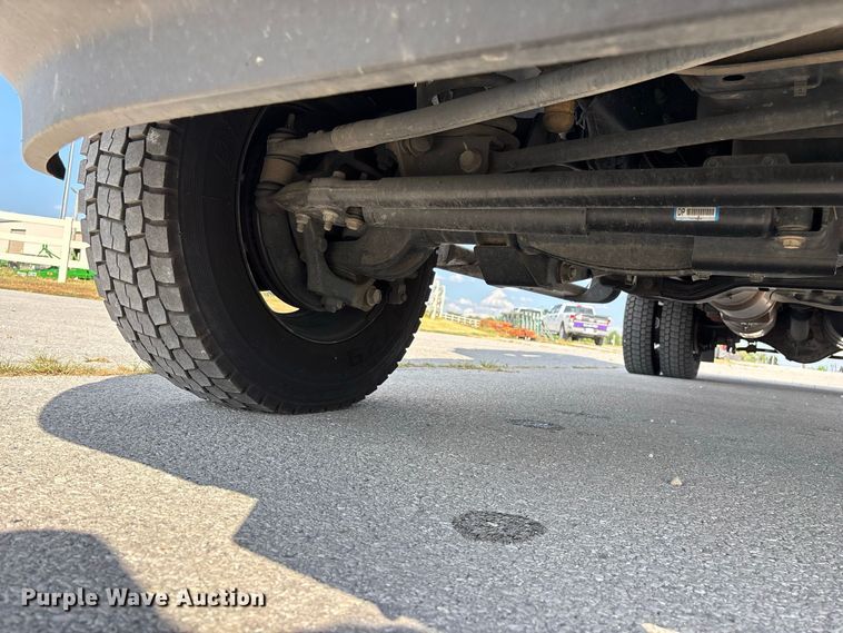 image for item FG0681 2022 RAM 5500 utility / service truck