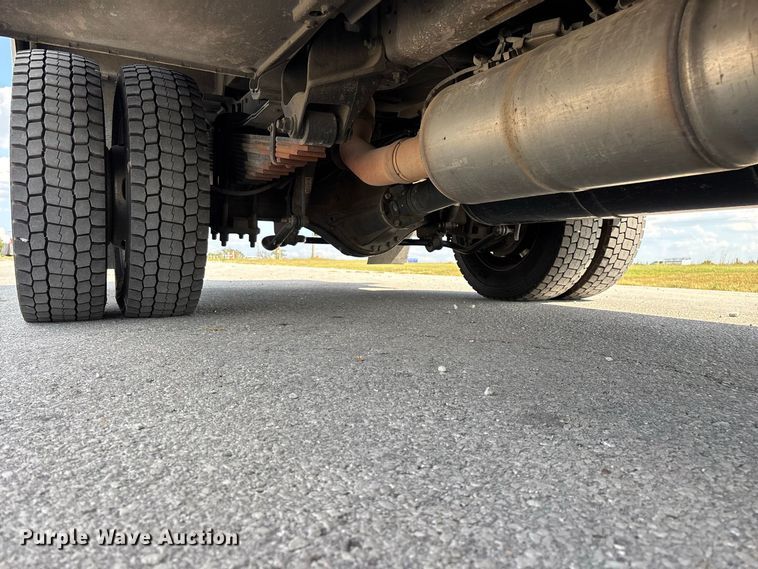 image for item FG0681 2022 RAM 5500 utility / service truck