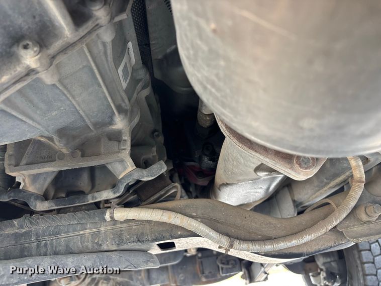 image for item FG0681 2022 RAM 5500 utility / service truck
