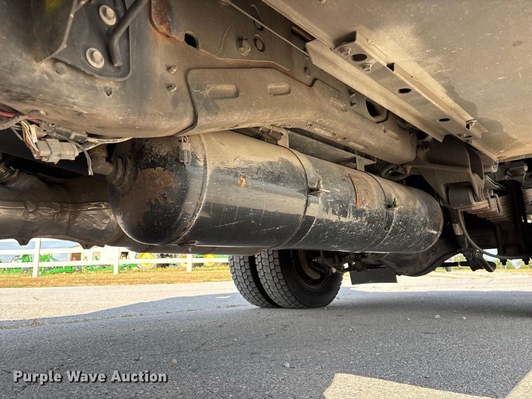 image for item FG0681 2022 RAM 5500 utility / service truck