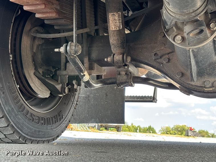 image for item FG0681 2022 RAM 5500 utility / service truck