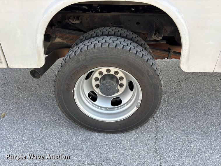 image for item FG0681 2022 RAM 5500 utility / service truck
