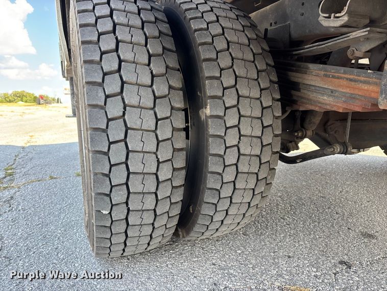 image for item FG0681 2022 RAM 5500 utility / service truck
