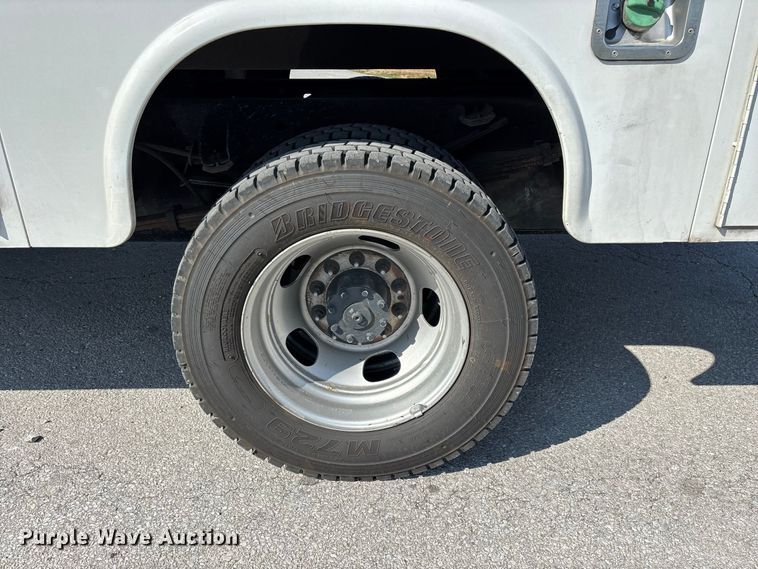 image for item FG0681 2022 RAM 5500 utility / service truck